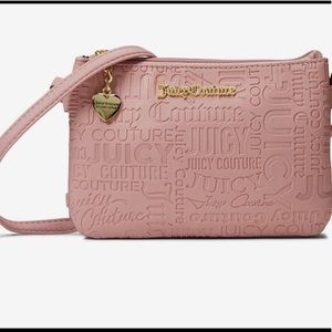 Juicy Couture Triple Crossbody Bag